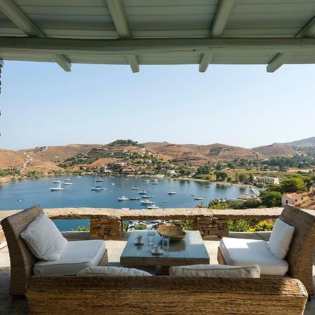 Vourkari Bayhouse Villa Eksteriør billede