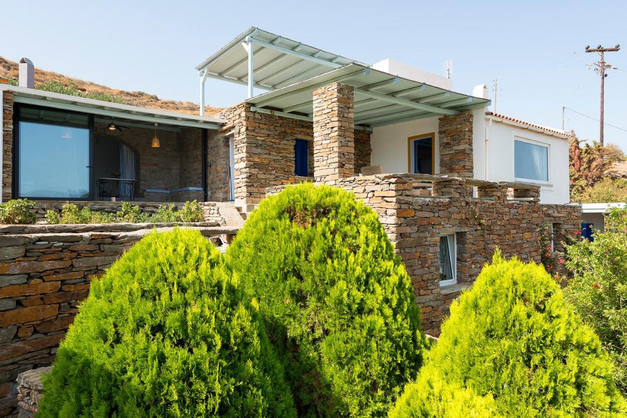 Vourkari Bayhouse Villa Eksteriør billede