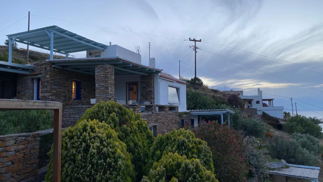 Vourkari Bayhouse Villa Eksteriør billede