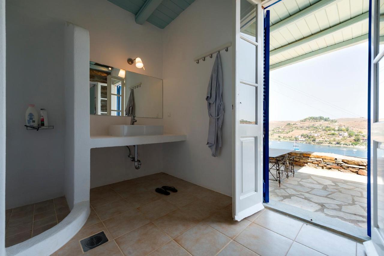 Vourkari Bayhouse Villa Eksteriør billede