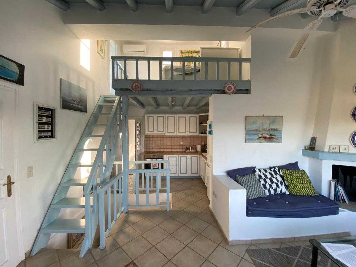Vourkari Bayhouse Villa Eksteriør billede