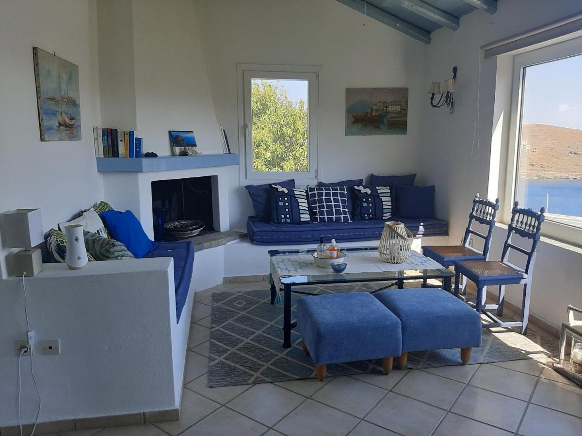 Vourkari Bayhouse Villa Eksteriør billede